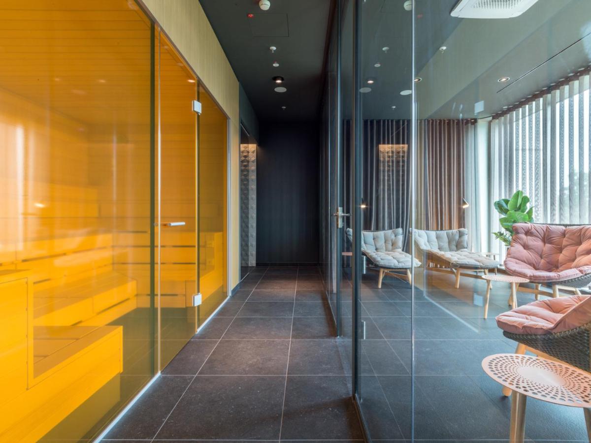 B'Mine Hotel Frankfurt Airport Frankfurt am Main Dış mekan fotoğraf