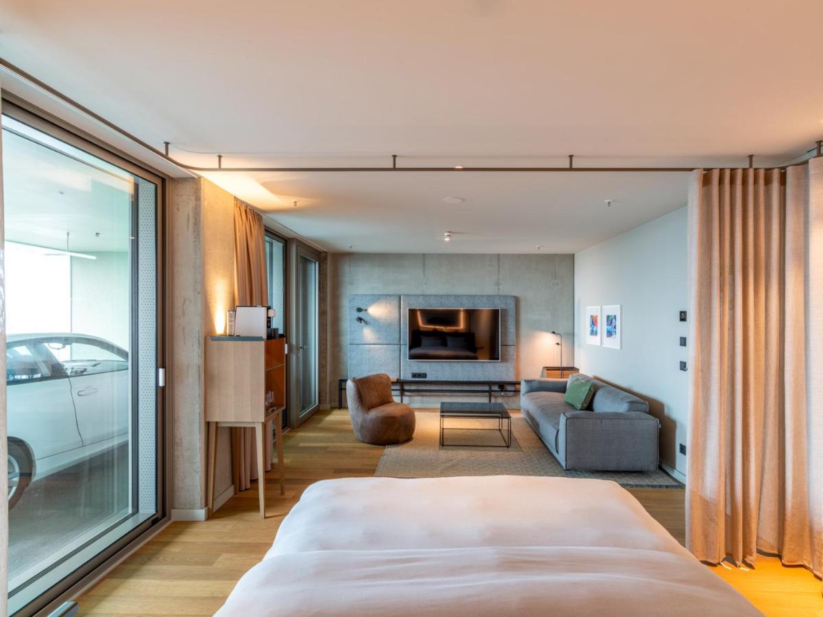 B'Mine Hotel Frankfurt Airport Frankfurt am Main Dış mekan fotoğraf
