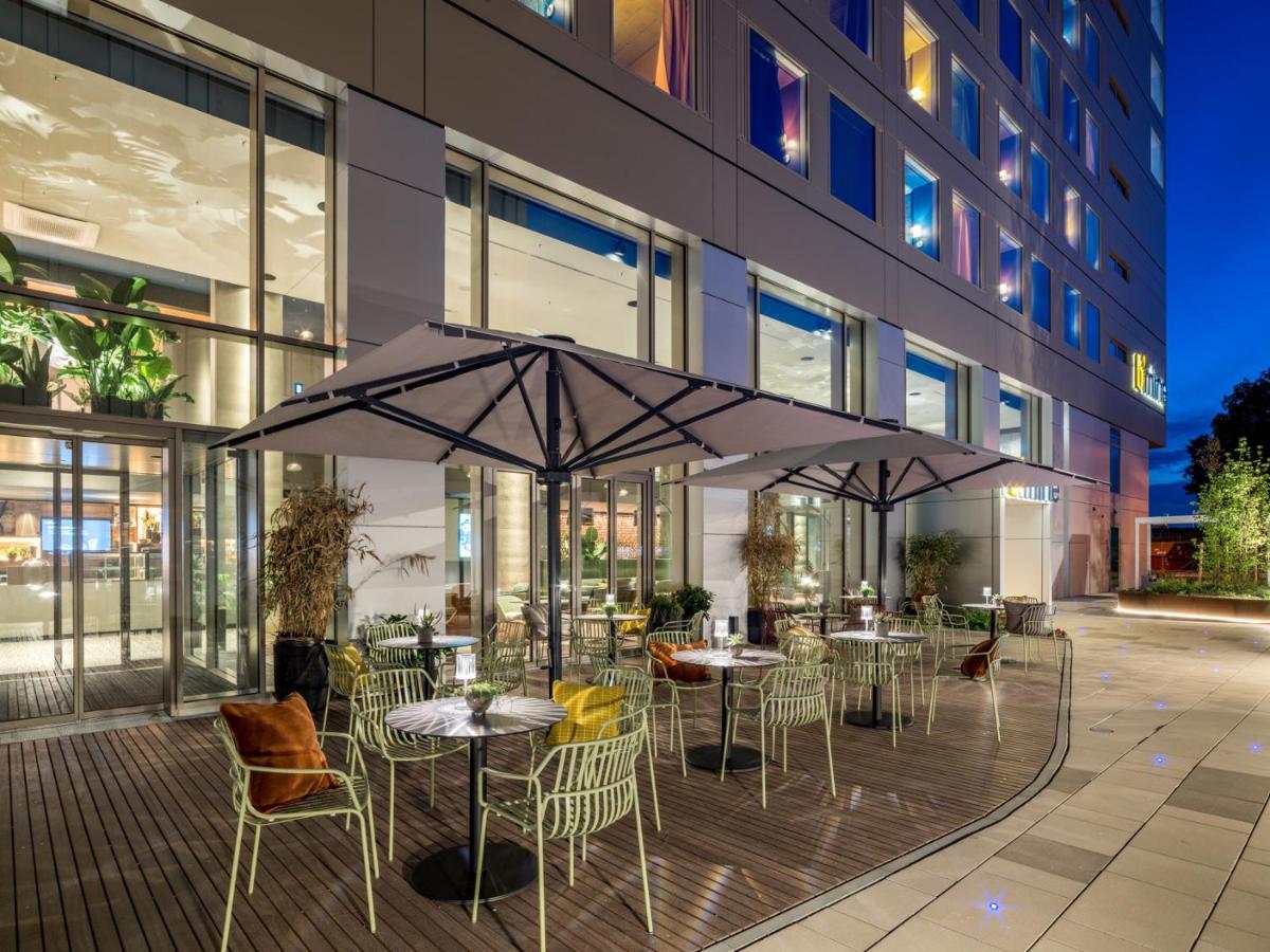 B'Mine Hotel Frankfurt Airport Frankfurt am Main Dış mekan fotoğraf