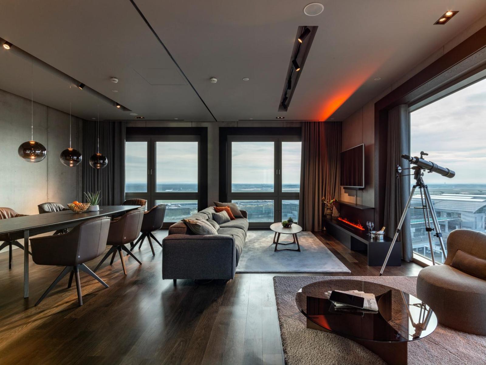 B'Mine Hotel Frankfurt Airport Frankfurt am Main Dış mekan fotoğraf