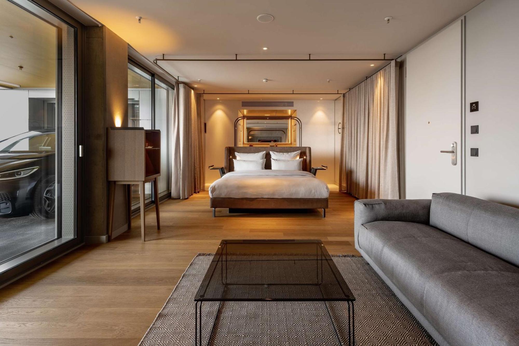 B'Mine Hotel Frankfurt Airport Frankfurt am Main Dış mekan fotoğraf